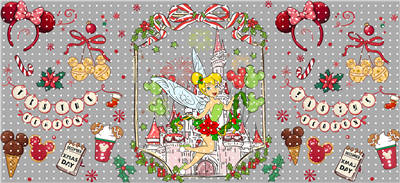 16oz Disney-D  4637